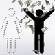 Illustration for article titled Lady Shortage Makes Men Spend All Their Money (and Borrow More)